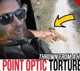 Leupold Delta Point Micro Review and Torture Test