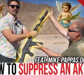 Video: How to Suppress Your AK