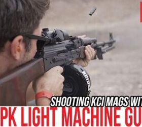 The RPK Light Machine Gun (feat. KCI)