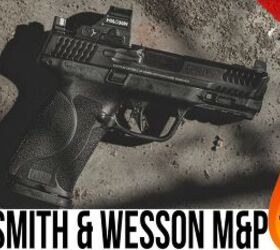 NEW *10mm* Smith & Wesson M&P 2.0