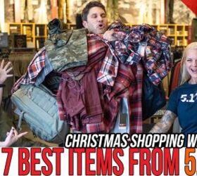 The 7 Best 5.11 Items to Get BEFORE Christmas