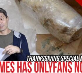 TFBTV Mailroom #45: Thanksgiving Special [NSFW]