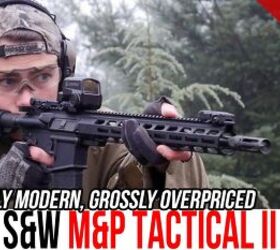 Smith & Wesson M&P15 Tactical II: Welcome to the 21st Century