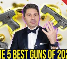 The Top 5 Guns of 2021