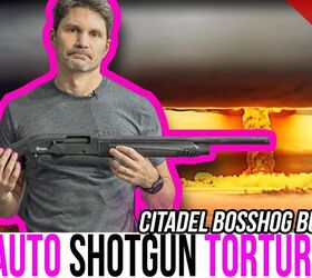 Reliability Testing the CHEAPEST Semiauto Shotgun: The Citadel Bosshog [Ep. 2]
