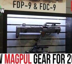 [SHOT 2022] New Products from Magpul