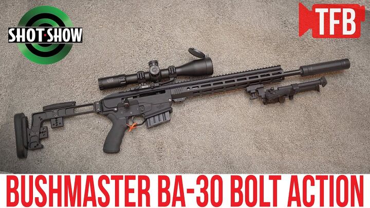 Tfbtv Rifle TFBTV | thefirearmblog.com