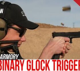 [SHOT 2022] Franklin Armory Binary Trigger for the Glock?!