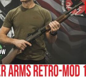 [SHOT 2022] Adler Arms HT-108T Retro-Modern Pump Shotgun