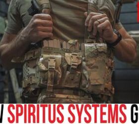 New Gear from Spiritus Systems [SHOT Show 2022]