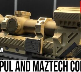 [SHOT 2022] Magpul Maztech X4 System