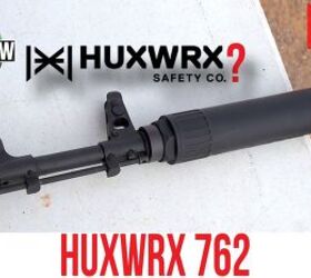 [SHOT 2022] What is HUXWRX? And What is the HX-QD 762 Suppressor?