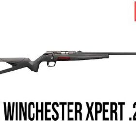 [SHOT 2022] New Winchester Xpert Bolt Action Rifle