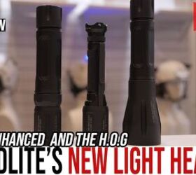 [SHOT 2022] New Light Heads from Modlite