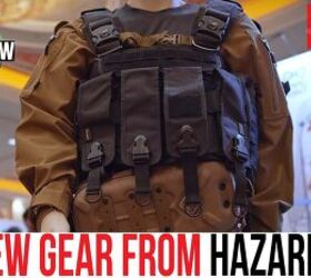 [SHOT 2022] New Tactical Gear from Hazard4