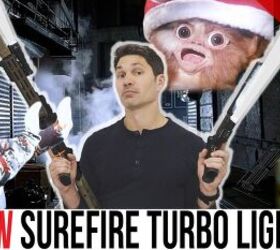 [SHOT 2022] NEW Surefire Turbo Series of Lights