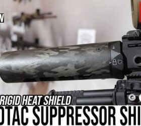 [SHOT 2022] A Heat Shield for your Can? The Modtac Rigid Suppressor Shield