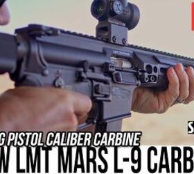 [SHOT 2022] LMT Getting into the PCC Game: The LMT MARS L-9