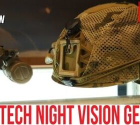 [SHOT 2022] EOTech's New Night Vision Gear