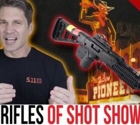 The 5 Best Rifles from SHOT Show 2022