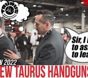 [SHOT 2022] James & Hop Visit Taurus