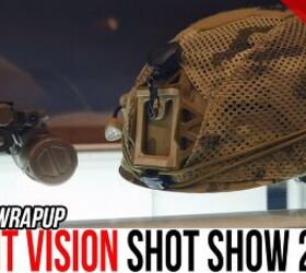 TFBTV: The Best Night Vision Gear Coming in 2022