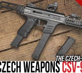 Czech Weapons CSV-9 In-Depth Review