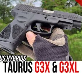 The NEW Taurus G3X and G3XL are Kind of Weird