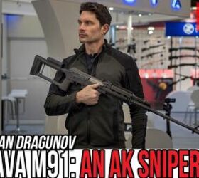 [IWA 2022] Serbian Dragunov: The Zastava M91