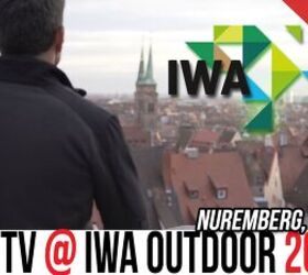 Right Now, TFBTV is at IWA 2022 in Nuremberg, Germany