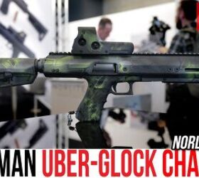 [IWA 2022] The German Norlite USK-G Glock Carbine Chassis