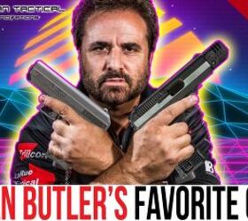 Taran Butler's Five Favorite Personal Guns