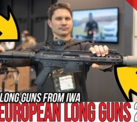 Europe's Top 5 Long Guns of 2022: The Best of IWA