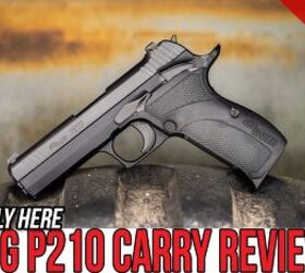 The NEW SIG P210 Carry is FINALLY Here: But is it Worth the Wait?