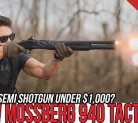 The NEW Mossberg 940 Tactical Semi-Auto Shotgun is Here (and it's Going to be Under $1,000)