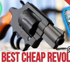 What is the Best Cheap .38 Special Revolver?