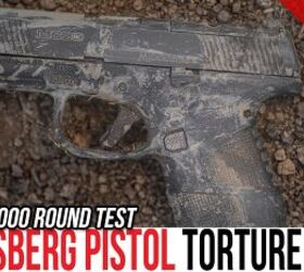 Mossberg MC2sc TFBTV 1,000 Round Torture Test
