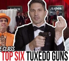 The Top 6 Tux Guns: The Classiest European Carry Pistols