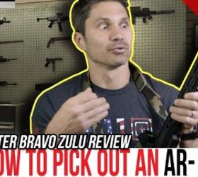 How to Choose an AR-15 (and how's that New Bushmaster?)