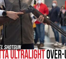 ULTRALIGHT Beretta Over Under: The "Ultraleggero"