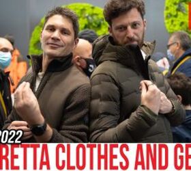 Zelensky's Bodyguards Wearing New Beretta 2022 Gear?