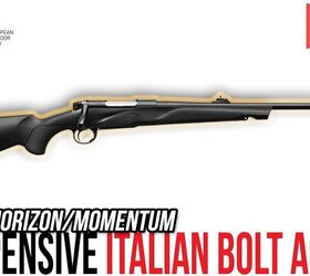 Inexpensive Italian Bolt Gun with an Accuracy Guarantee: The Franchi Momentum