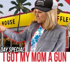I Bought Mom This Gun for Mother's Day