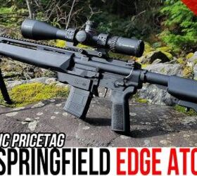 Is the Springfield Saint Edge ATC Worth the Money?