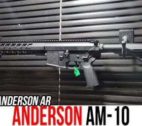 Anderson's Big Bore ARs are Back: The AM-10 Gen 2