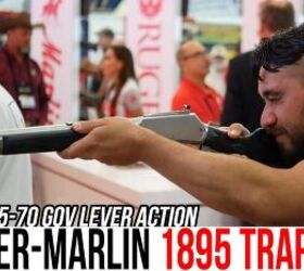 Marlin Resurrected: The New Ruger 1895 Lever Action Rifles