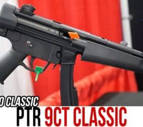 The NEW PTR 9CT Classic SLAPS! – NRAAM 2022