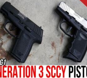 The New Generation of SCCY Pistols: CPX-2 and DVG-1