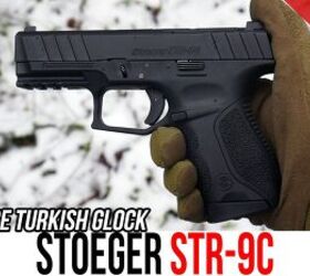 Low Price, High Quality, Okay Value: Stoeger STR-9C Optics Ready