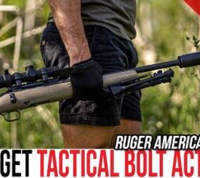 Ruger American Ranch Rifle Review on TFBTV